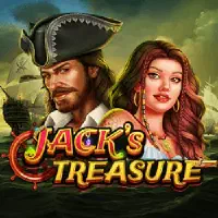 Jack’s Treasure ☸ Новый слот про пиратов на 1win