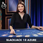 Live — Blackjack 18