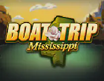 Ігровий автомат Boat Trip Mississippi – гра у казино з реальними бонусами