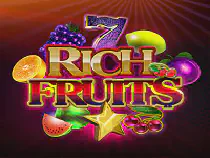 Rich Fruits играть на деньги ⭐ Обзор слота с фруктовой тематикой