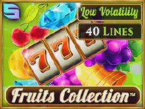 Fruits Collection 40E Казино Игра на гривны 🏆 1win Украина