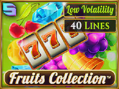 Fruits Collection 40E