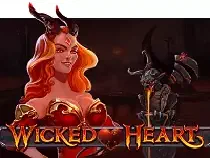 Wicked Heart Казино Игра на гривны 🏆 1win Украина