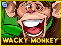 Wacky Monkey Казино Игра на гривны 🏆 1win Украина