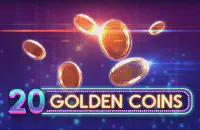 20 Golden Coins Казино Игра на гривны 🏆 1win Украина
