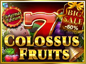Coloussus Fruits Christmas Edition