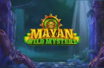 Mayan Wild Mystery Казино Игра на гривны 🏆 1win Украина