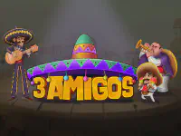 3 Amigos 1win → Завораживающий мексиканский слот