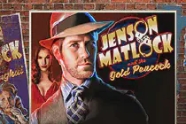 Jenson Matlock and the Gold Peacock Казино Игра на гривны 🏆 1win Украина