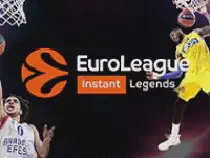 Instant EuroLeague Legends Казино Игра на гривны 🏆 1win Украина