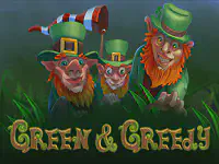 Green&Greedy Казино Игра на гривны 🏆 1win Украина