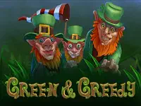 Green&Greedy Казино Игра на гривны 🏆 1win Украина
