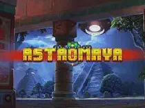 Astromaya - космос и древняя архитектура в одном слоте