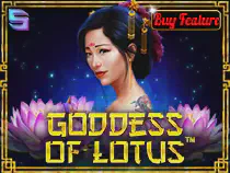 Goddess of Lotus Казино Игра на гривны 🏆 1win Украина