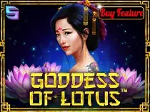 Goddess of Lotus Казино Игра на гривны 🏆 1win Украина