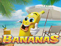 ‍Bananas - тропический слот на 1win
