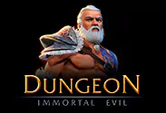 Dungeon Immortal Evil— полноценная 3D игра!