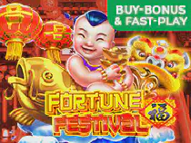 Fortune Festival 1win - яркий и красочный слот