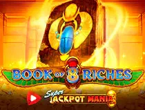 Book Of 8 Riches Казино Игра на гривны 🏆 1win Украина