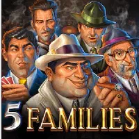 5 Families slot ★ Станьте частью гангстерского мира