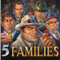 5 Families slot ★ Станьте частью гангстерского мира