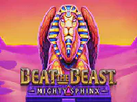 Beat the Beast Mighty Sphinx Казино Игра на гривны 🏆 1win Украина