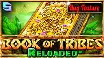 Book of Tribes Reloaded Казино Игра на гривны 🏆 1win Украина