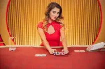 Baccarat E - Live, играть в баккару с дилером онлайн