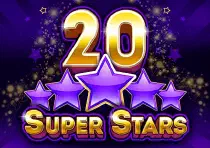 20 Super Stars Казино Игра на гривны 🏆 1win Украина