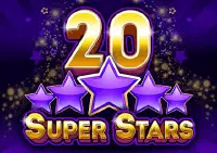 20 Super Stars Казино Игра на гривны 🏆 1win Украина