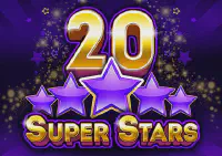 20 Super Stars Казино Игра на гривны 🏆 1win Украина