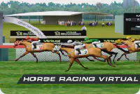 Horse racing virtual Казино Игра на гривны 🏆 1win Украина