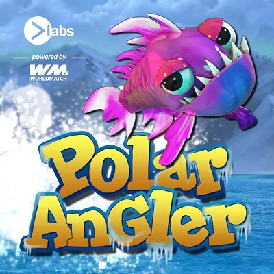 Polar Angler 1win — поймайте выигрыш на удочку!