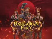 Barbarian Fury Казино Игра на гривны 🏆 1win Украина