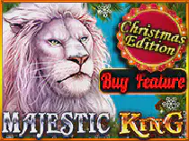Majestic King Christmas Edition Казино Игра на гривны 🏆 1win Украина