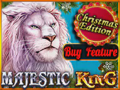 Majestic King Christmas Edition