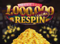Million Coins Respin Казино Игра на гривны 🏆 1win Украина