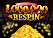Million Coins Respin Казино Игра на гривны 🏆 1win Украина