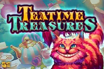 Teatime Treasures Promo config Казино Игра на гривны 🏆 1win Украина