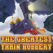 The Greatest Train Robbery Казино Игра на гривны 🏆 1win Украина