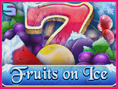 Fruits On Ice