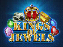King of Jewels Казино Игра на гривны 🏆 1win Украина