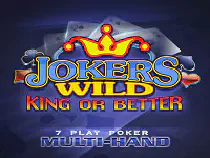 Poker 7 Joker Wild K Казино Игра на гривны 🏆 1win Украина