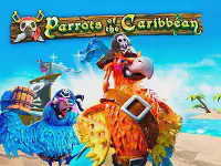 Parrots of the Caribbean Казино Игра на гривны 🏆 1win Украина