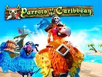 Parrots of the Caribbean Казино Игра на гривны 🏆 1win Украина