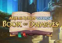 Age of the Gods Norse Book of Dwarves Казино Игра на гривны 🏆 1win Украина
