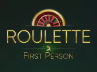 First Person Roulette - максимальное погружение в игру!