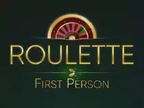 First Person Roulette — рулетка с максимальным погружением!