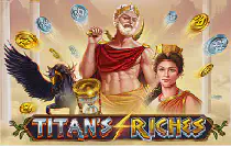 Titan's Riches 96 Казино Игра на гривны 🏆 1win Украина