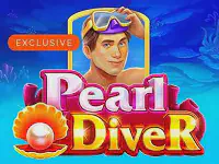 Pearl Diver slot → Морское приключение на 1win